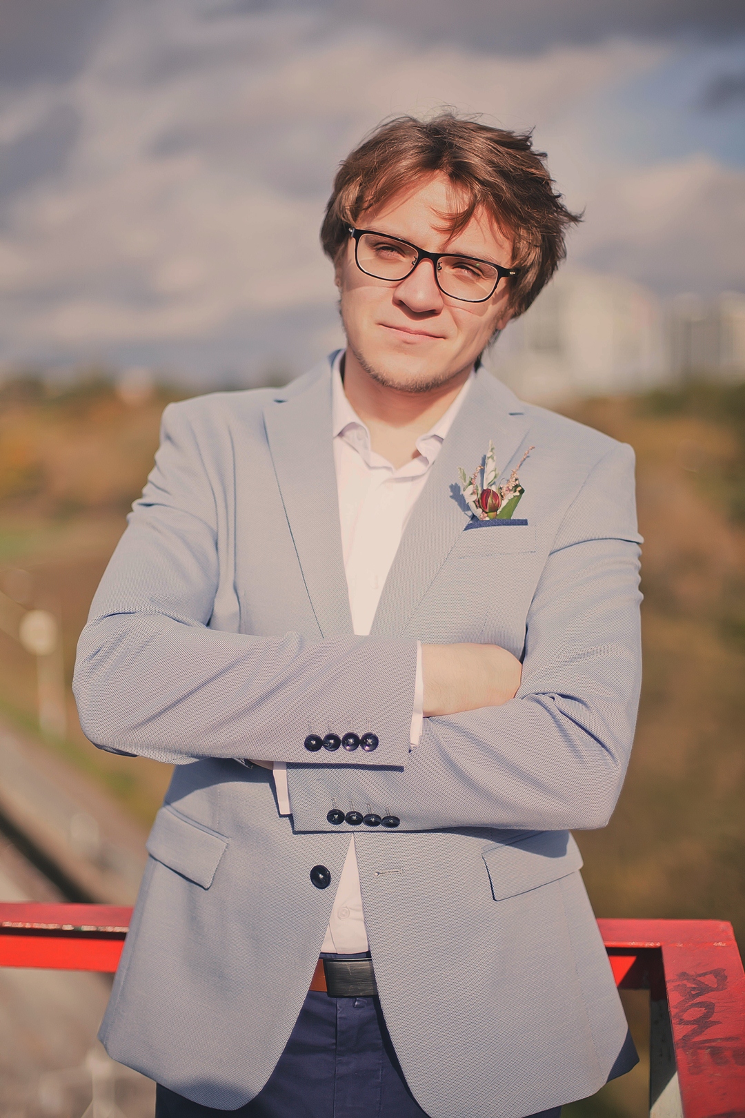 Александра и Павел