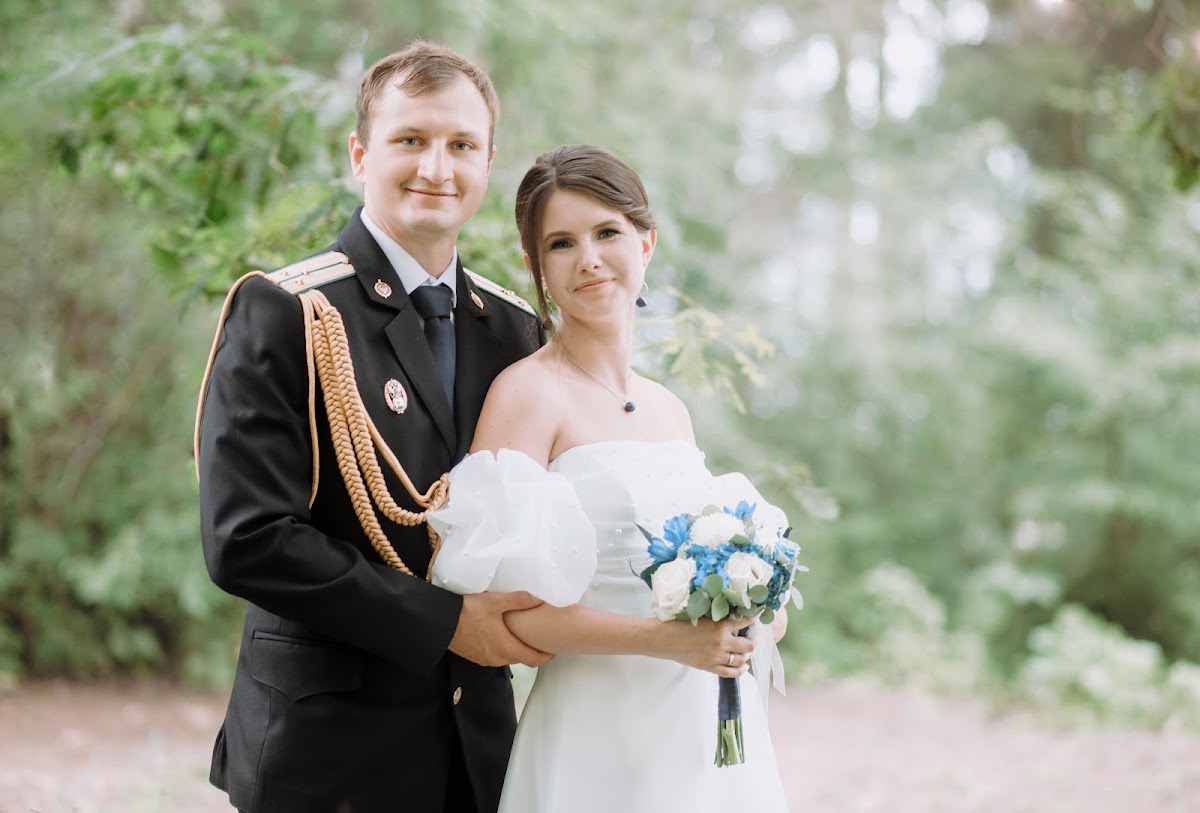 Луиза и Константин