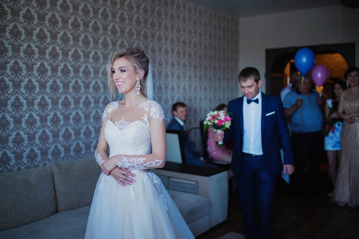 Кристина и Роман