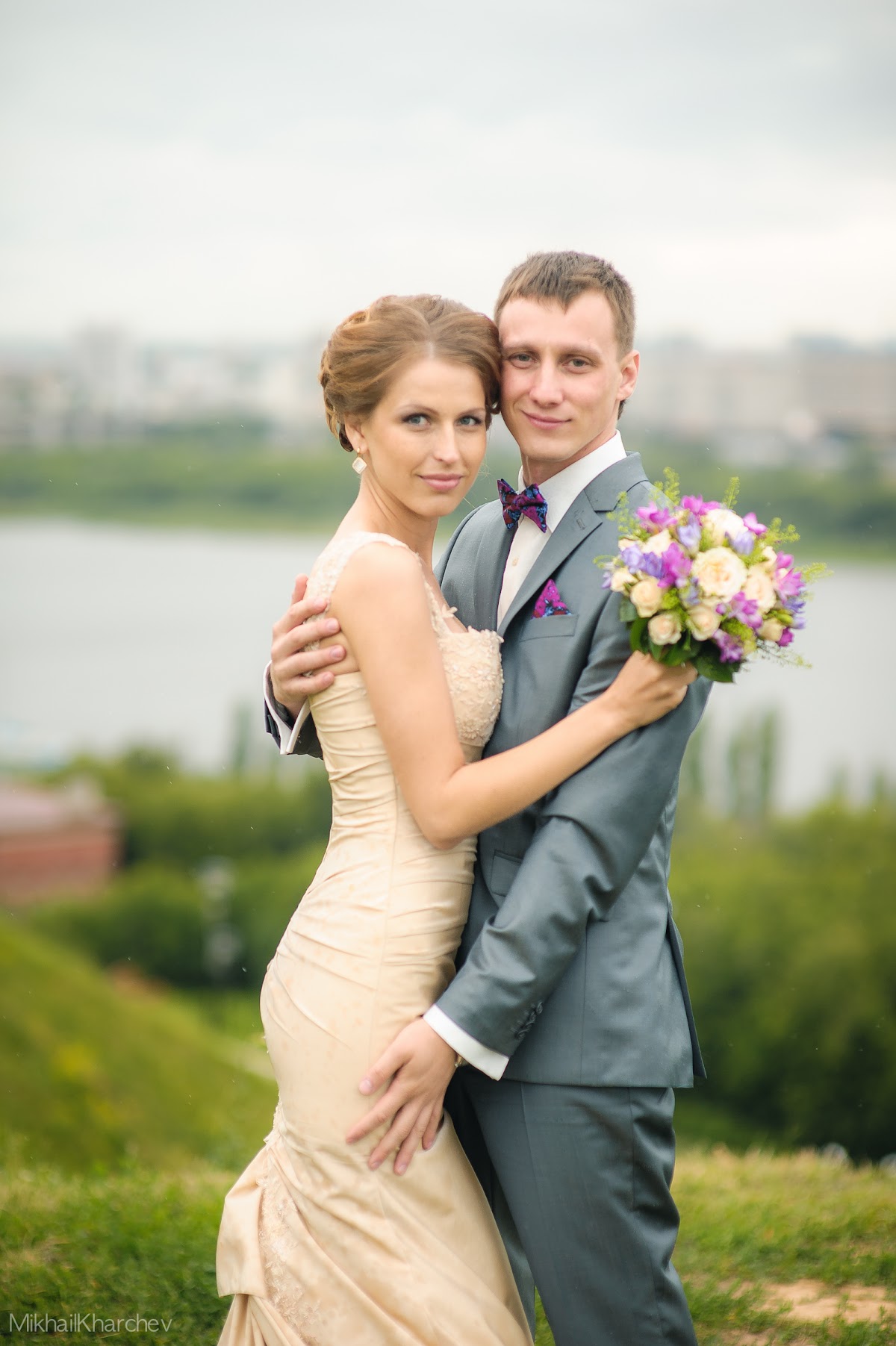 Ирина и Никита