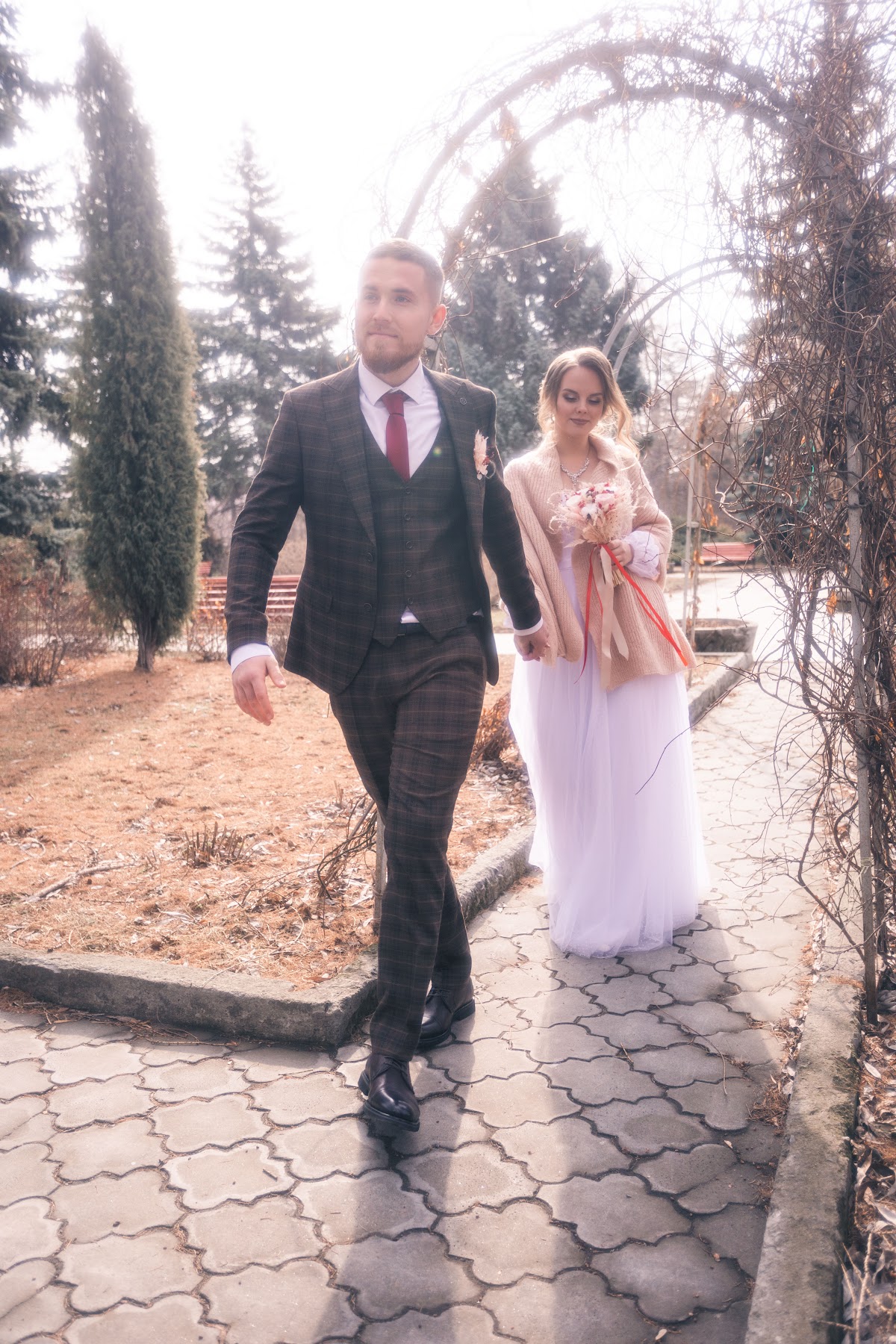 Екатерина и Семён