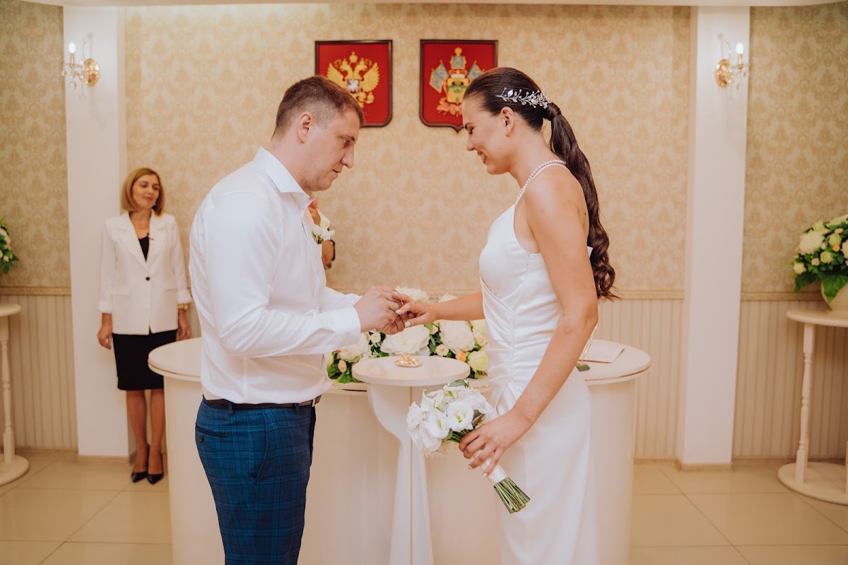 Алексей и Татьяна
