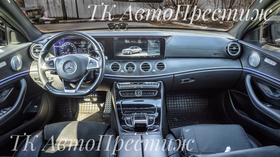 Mercedes E (213) — кадр 4 из 5