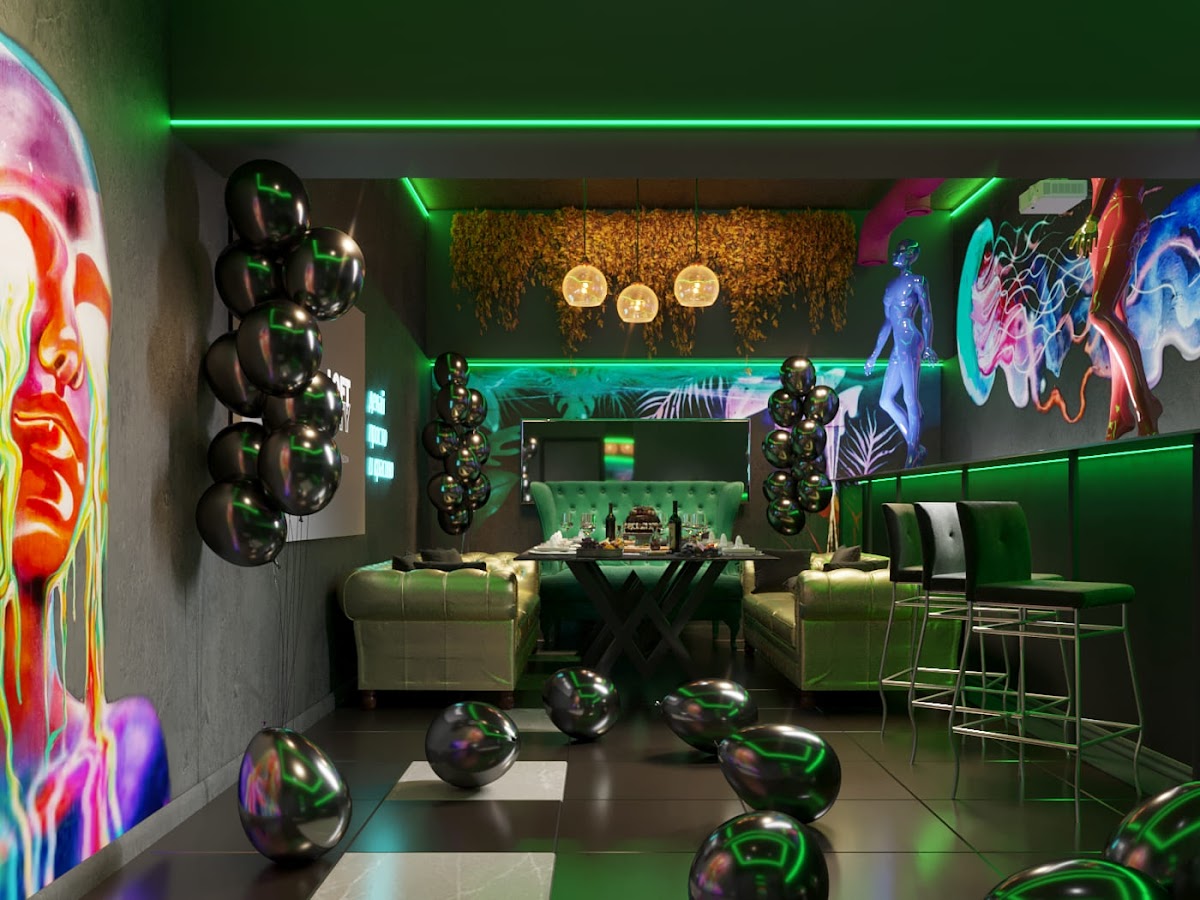 Лофт «Disco Spa»