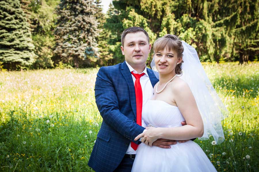 Наталья и Илья