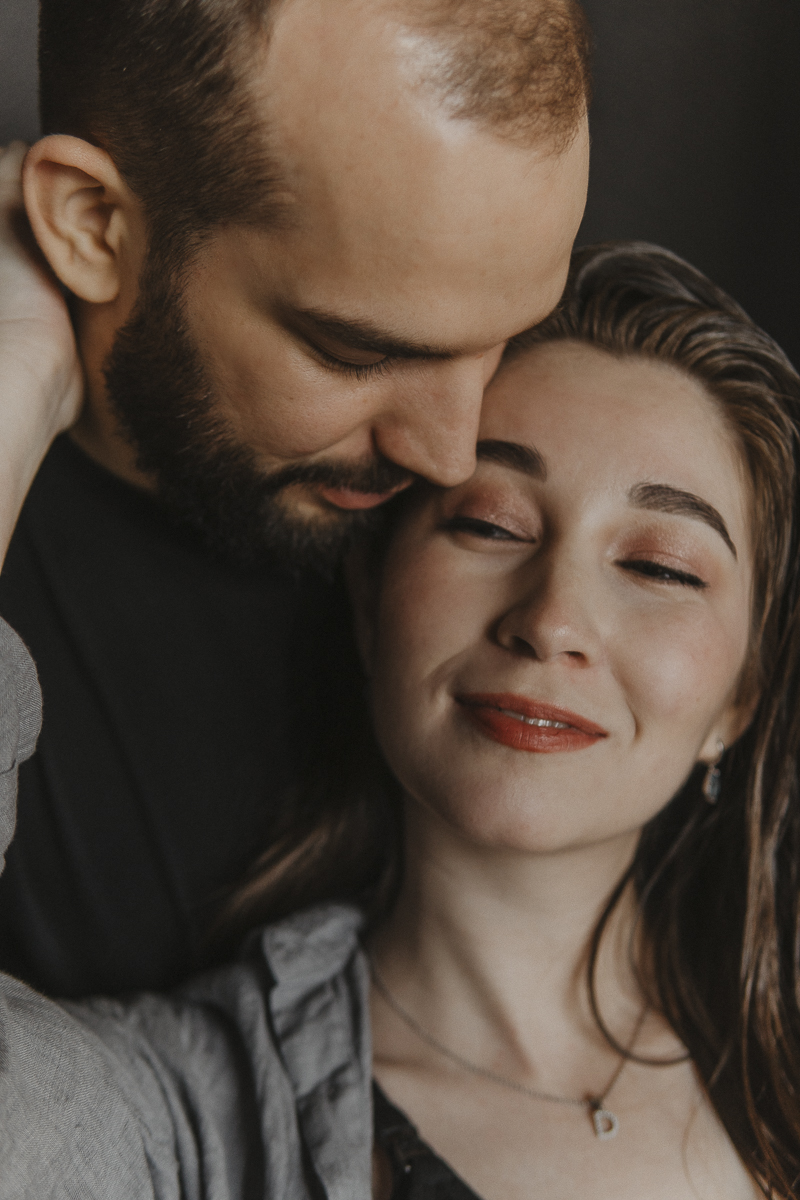 Портфолио: Love story