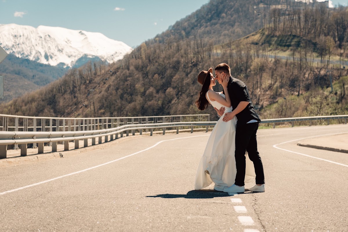 Портфолио: Love story