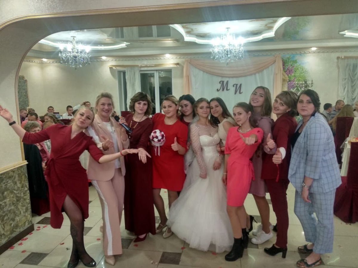 Свадебный отчёт