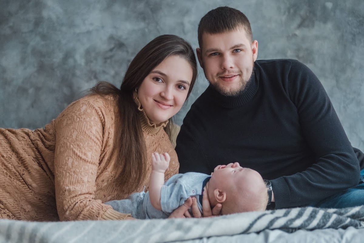 Портфолио: Новогодняя фотосъемка