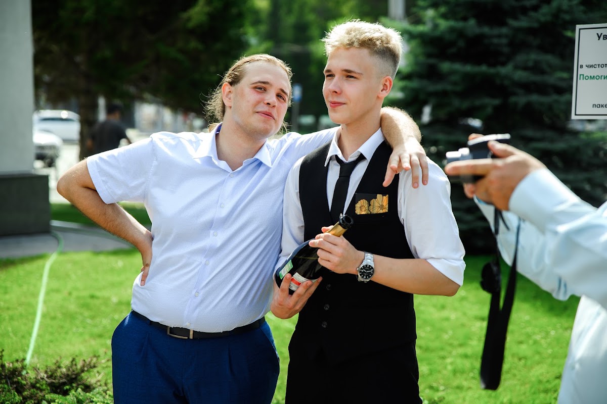 Леонид и Александра