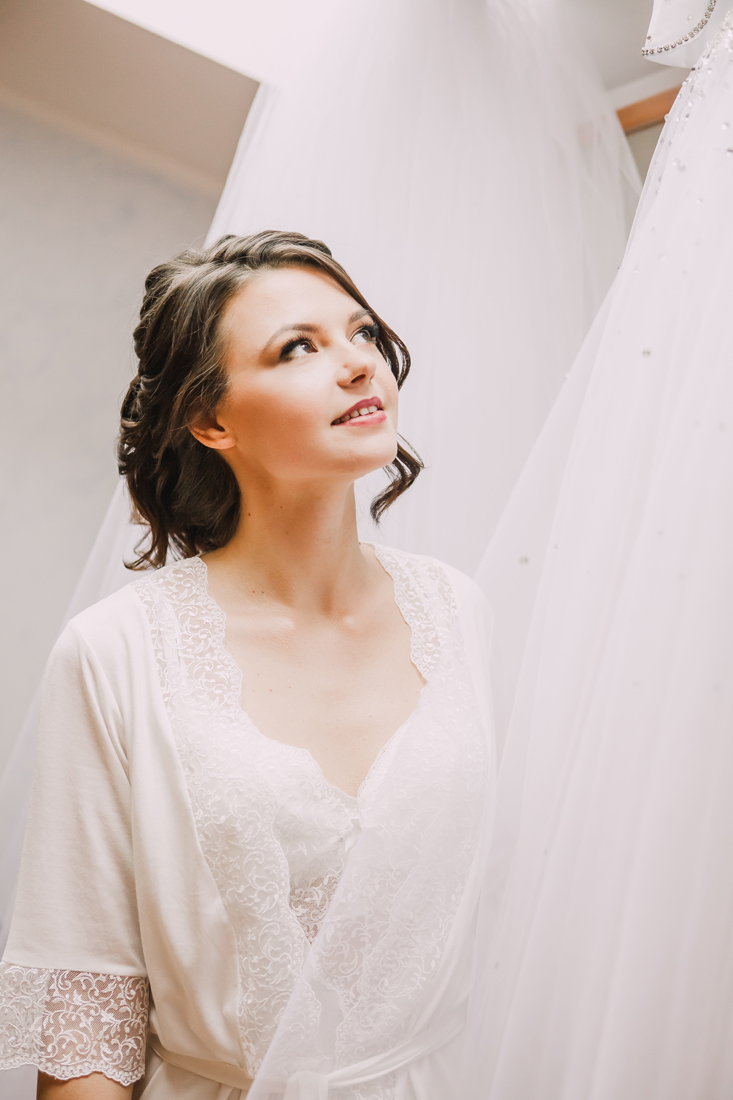Tiffany-Wedding для Анастасии и Дмитрия 08.07.17