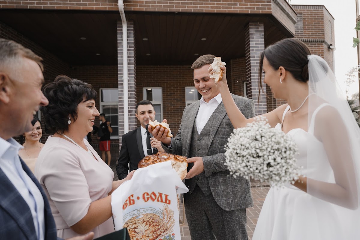 Свадьба Паши и Вероники