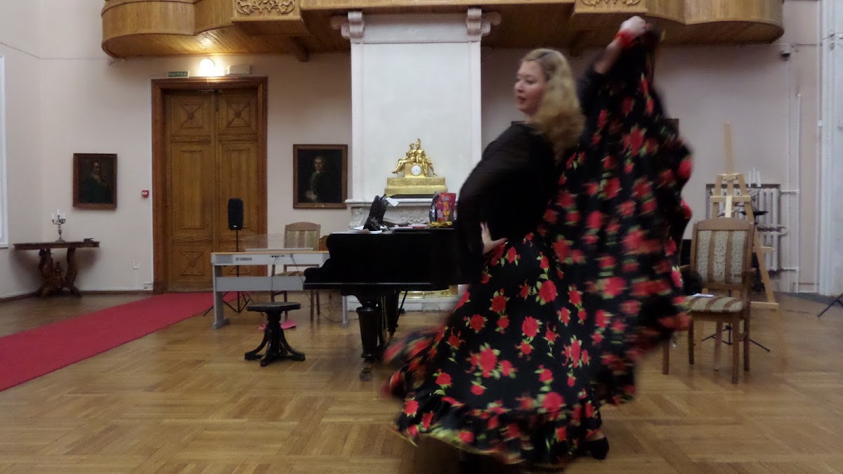 Оксана Пестерева — кадр 5 из 10