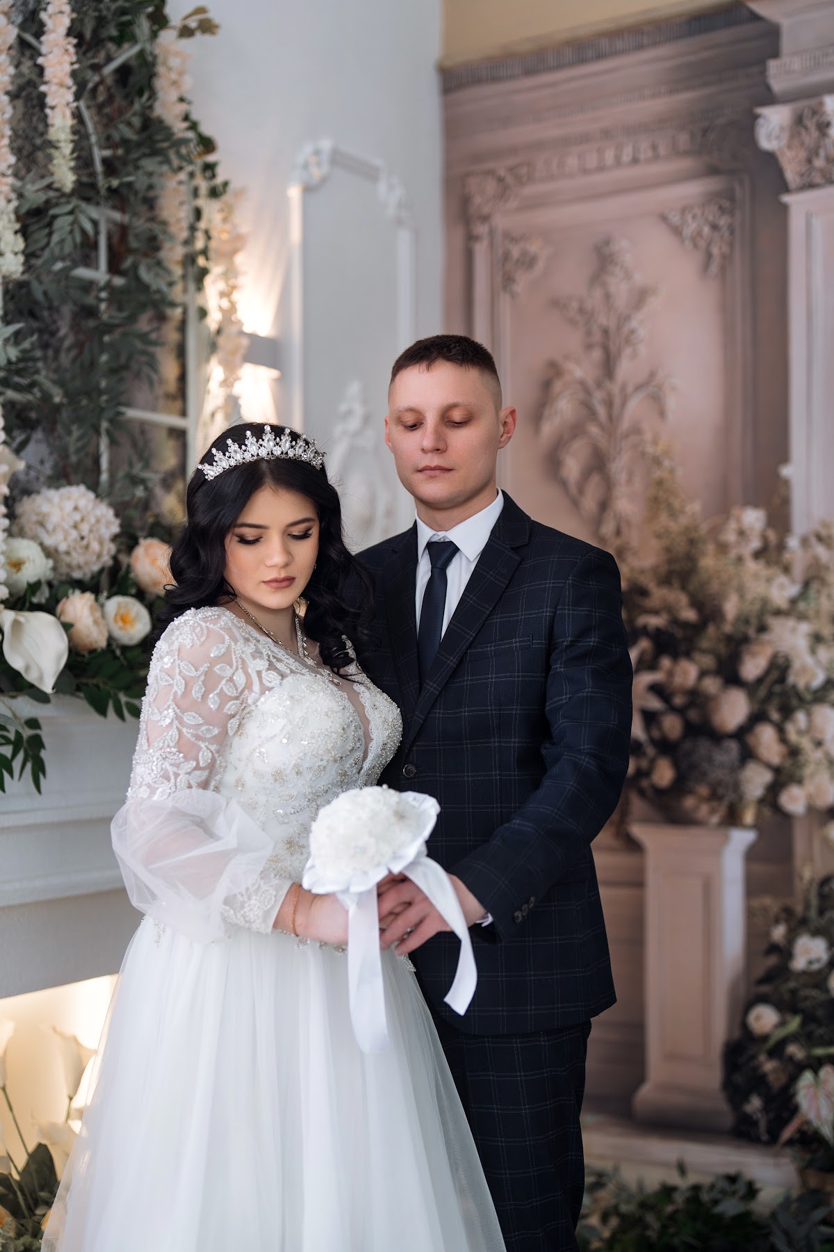 Александр и Екатерина