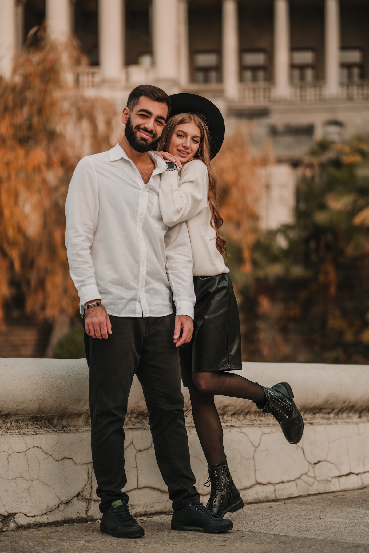 Портфолио: Love story