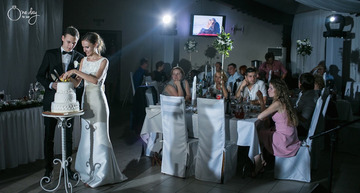 Wedding Day _ Дима и Юля