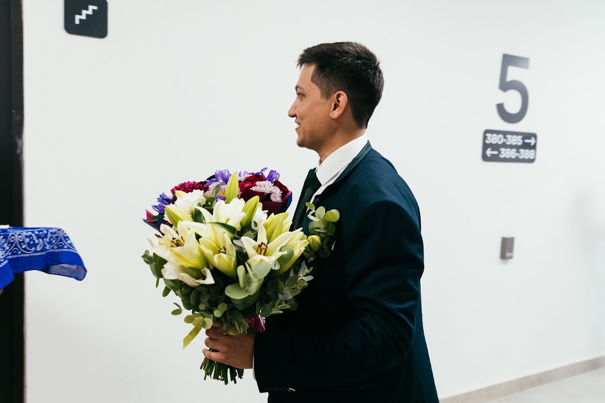 Ляйсан и Акмаль