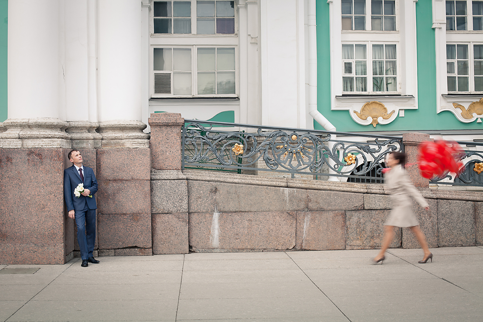 Евгения и Андрей