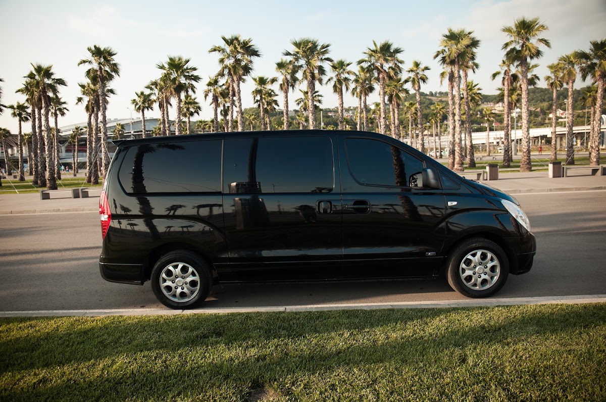 Hyundai Starex H-1