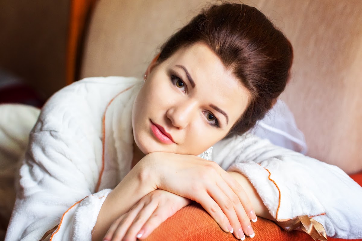 Анна и Алексей