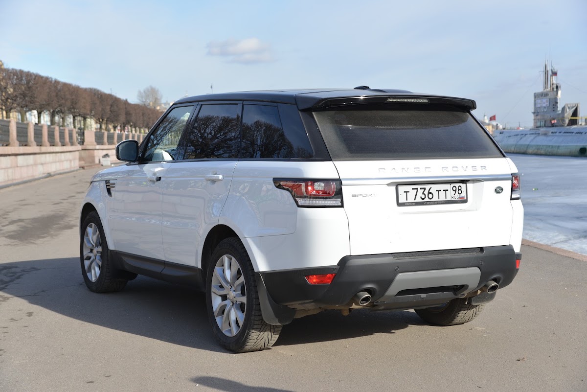 Range Rover Sport