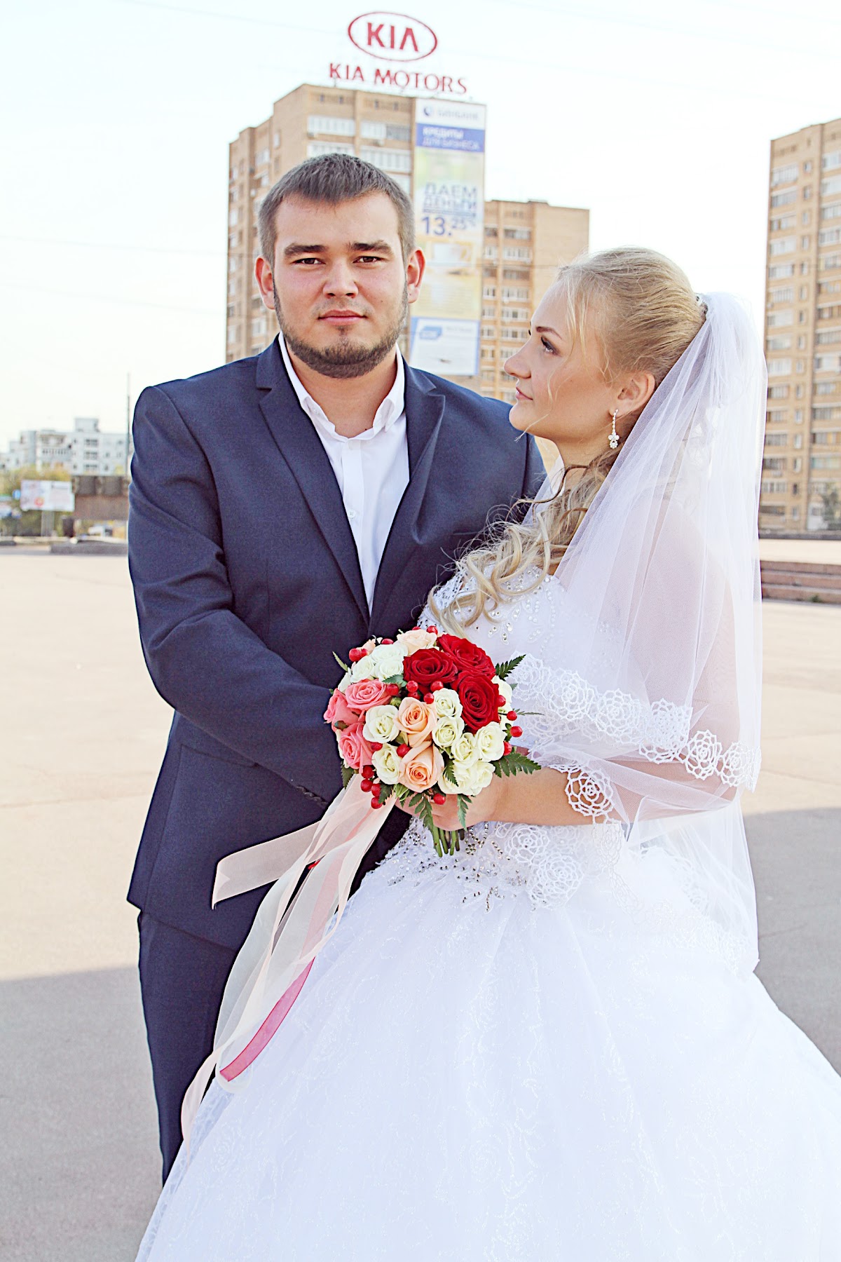 Свадебный отчёт