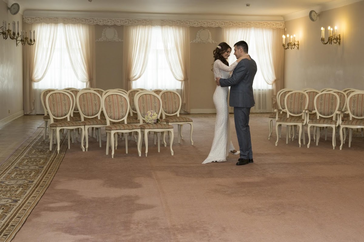 Ирина  и Дмитрий