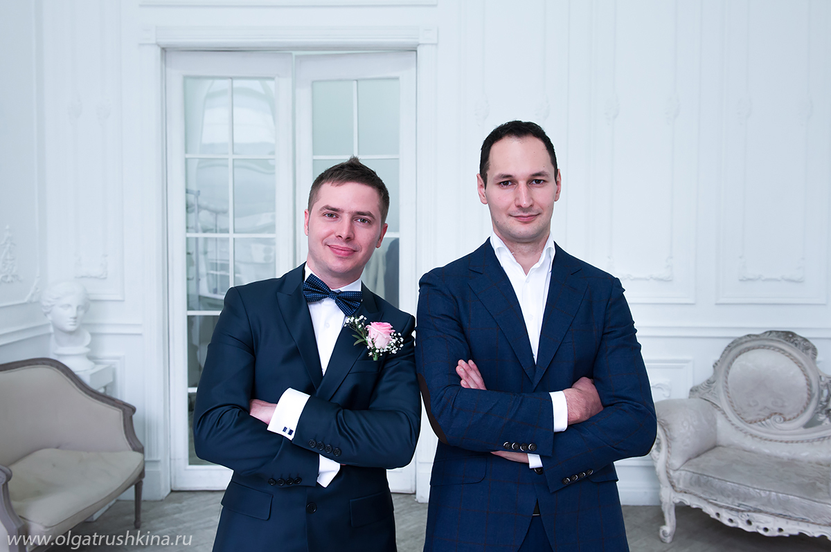 Вера и Андрей