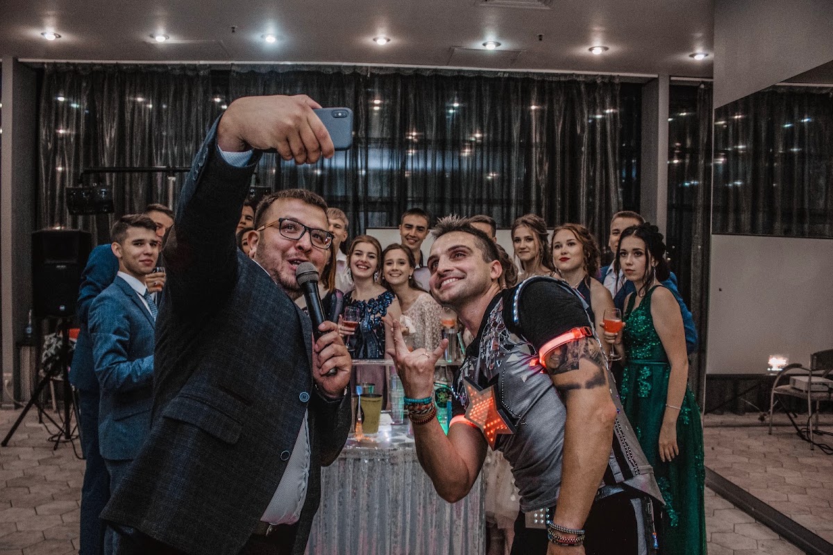 Портфолио: Свадьба