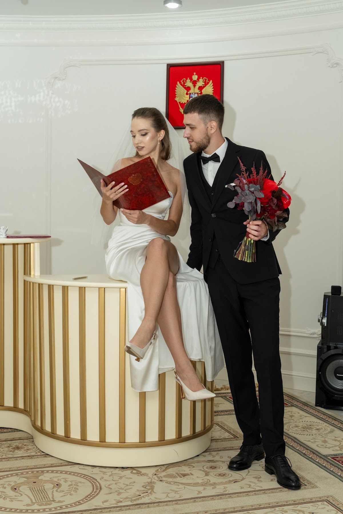 Полина и Глеб