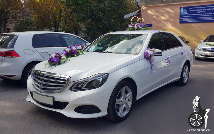 Mercedes E 212 рестайлинг