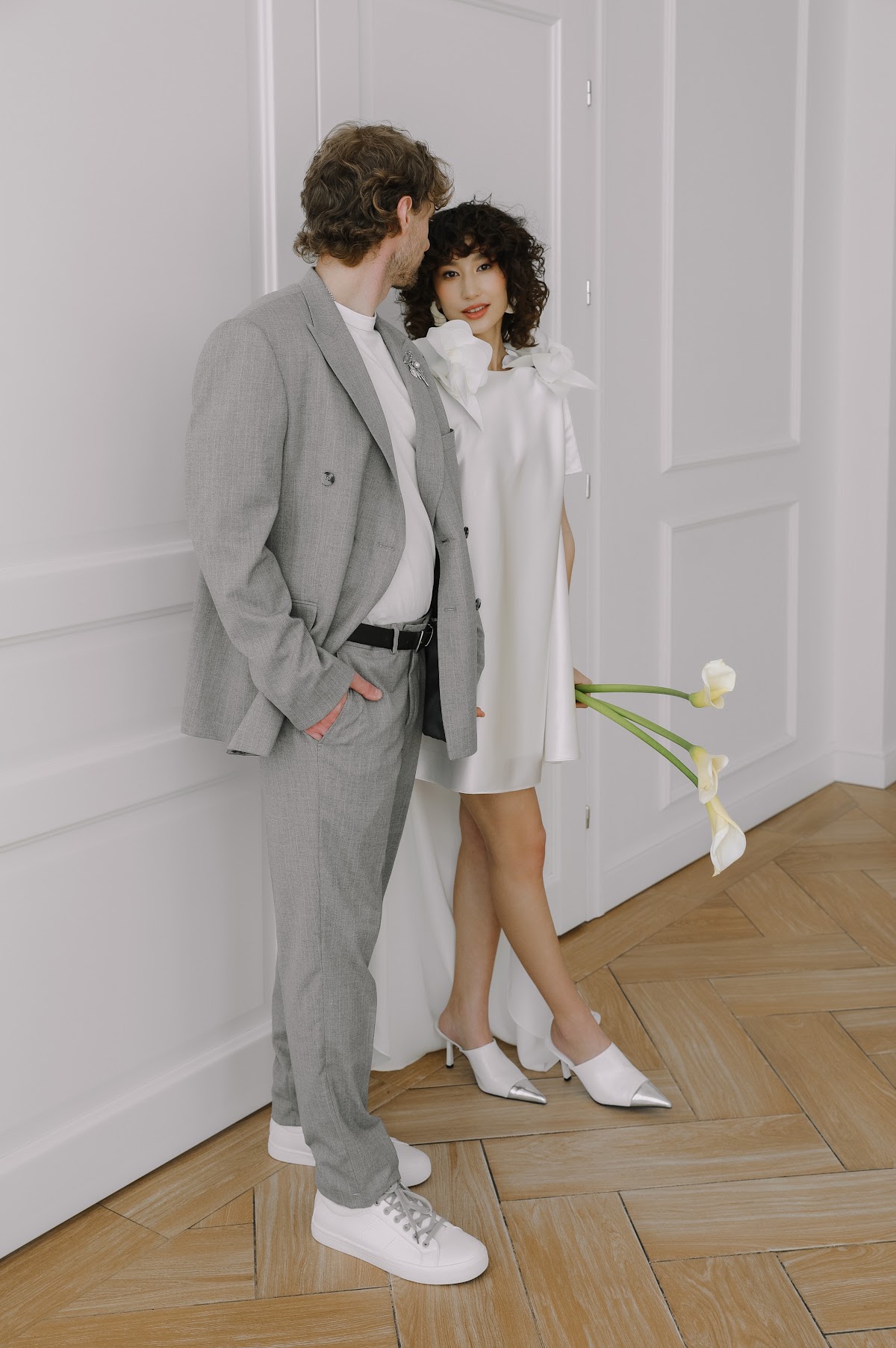 Wedding 2025 Роза Миша