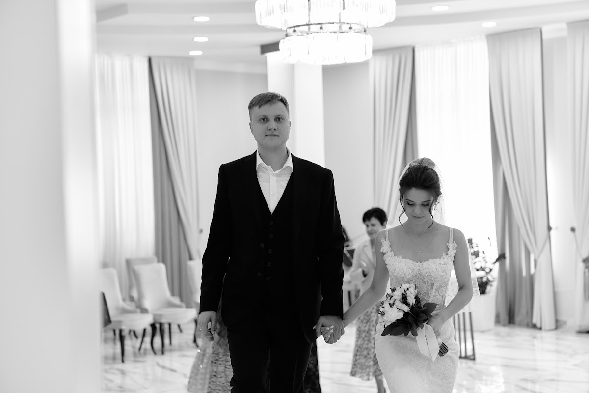 Анастасия и Алексей