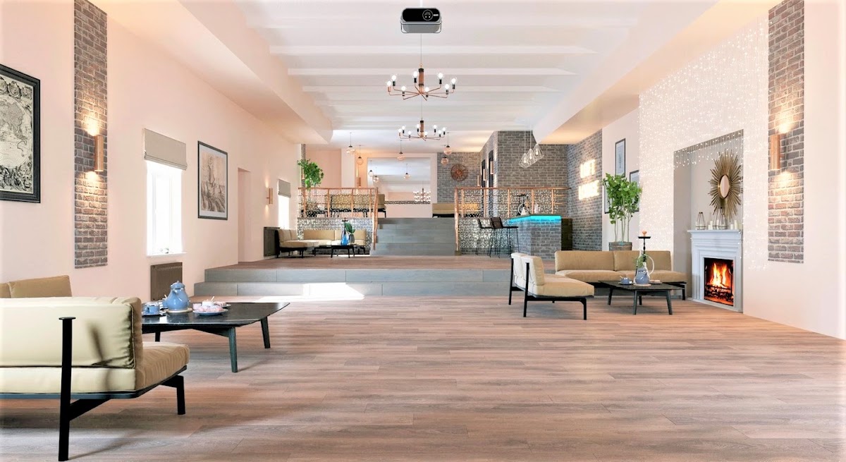 Loft Lodge Арт-Пространство — кадр 4 из 52