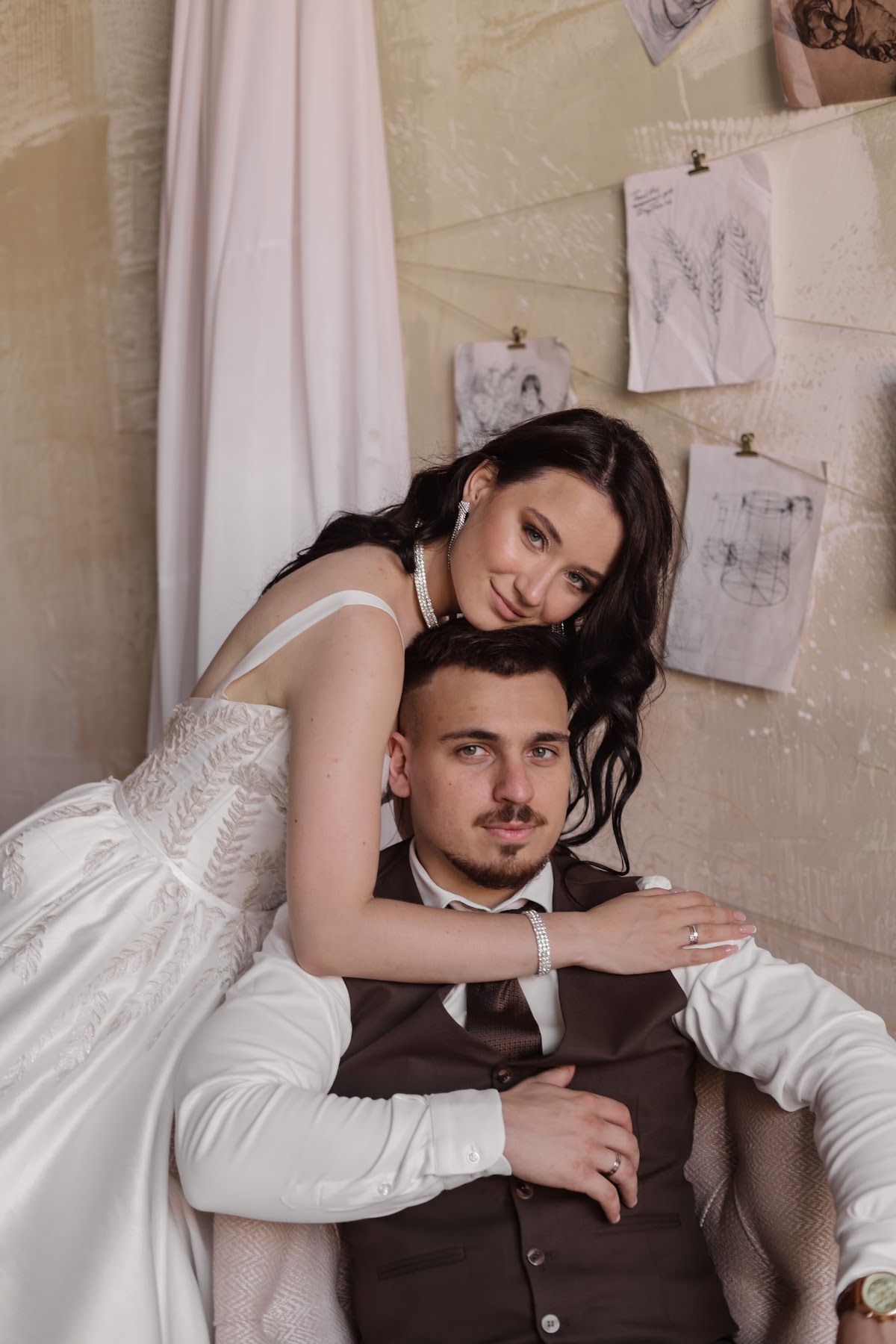 Дарья и Сергей
