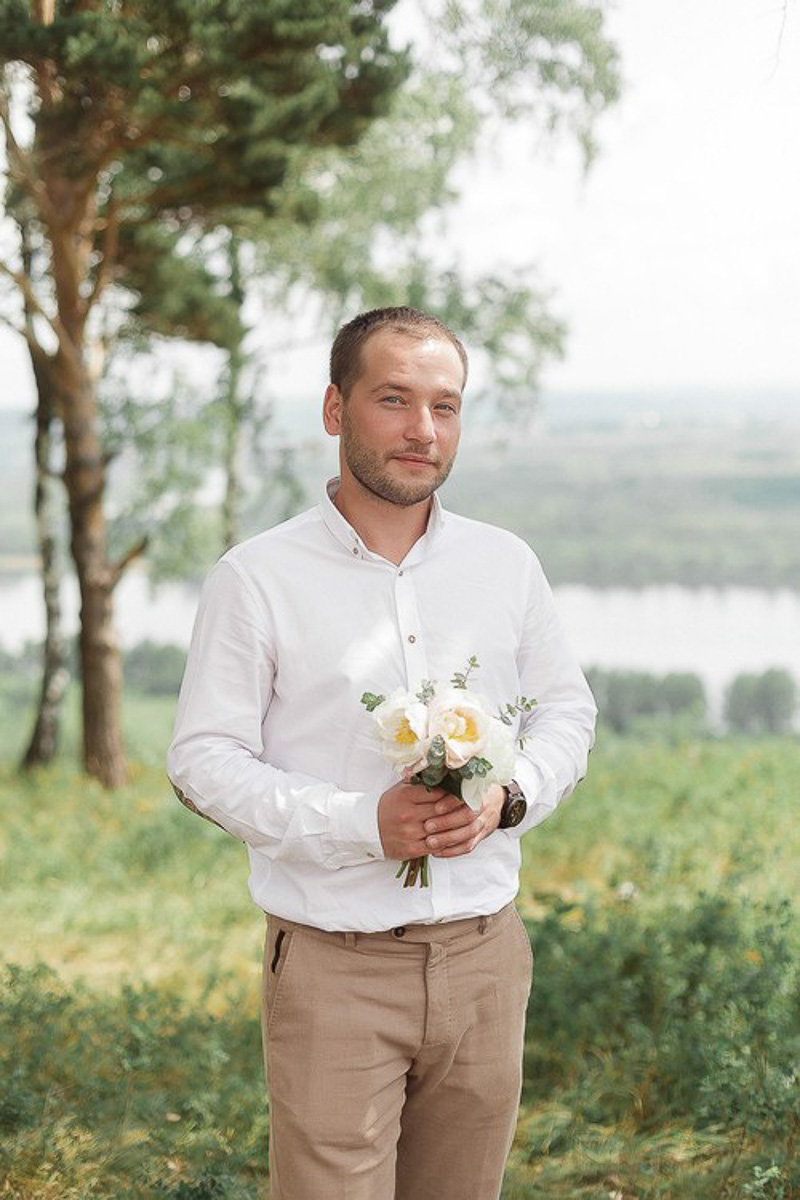Олеся и Лёша