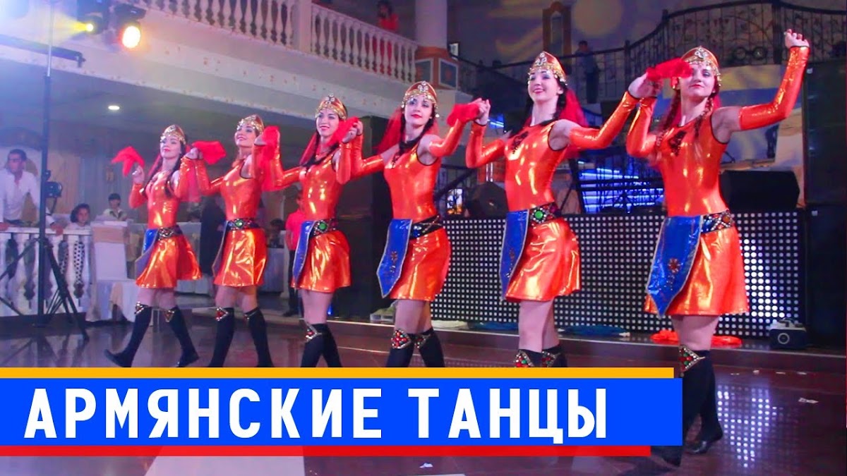 Промо видео номеров