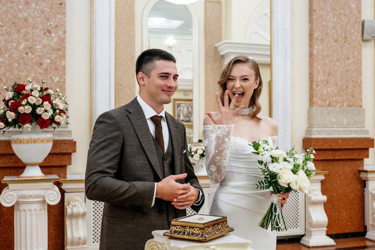 Валерия и Александр