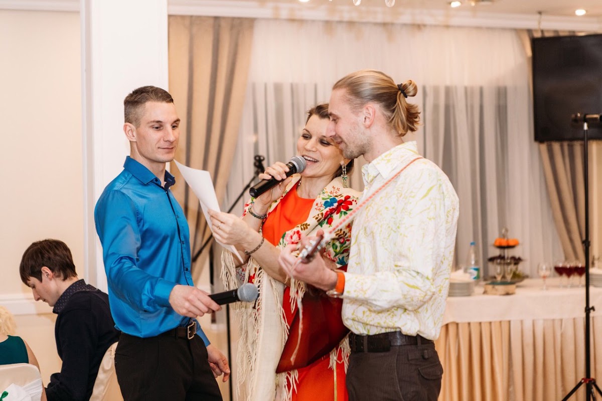 Свадьбы