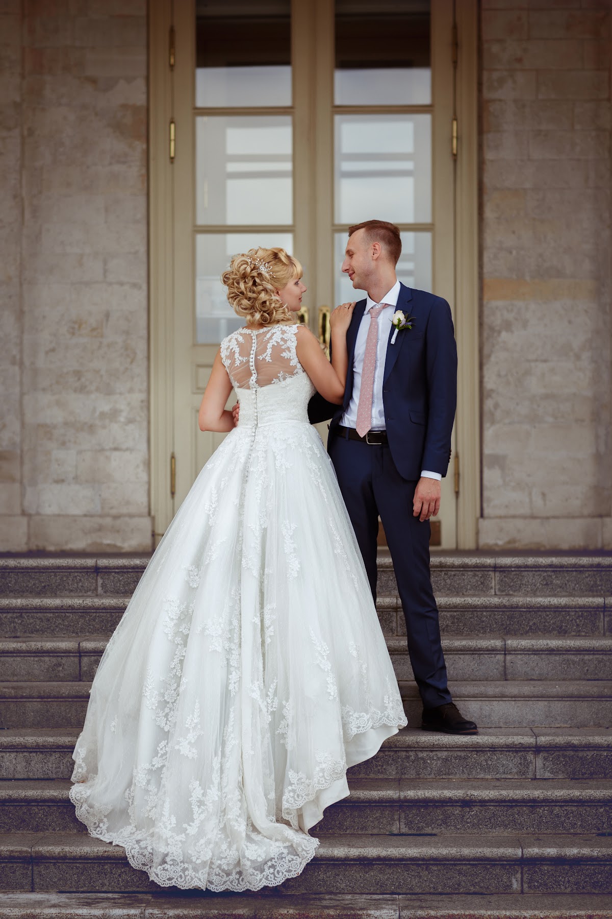 Анна и Максим