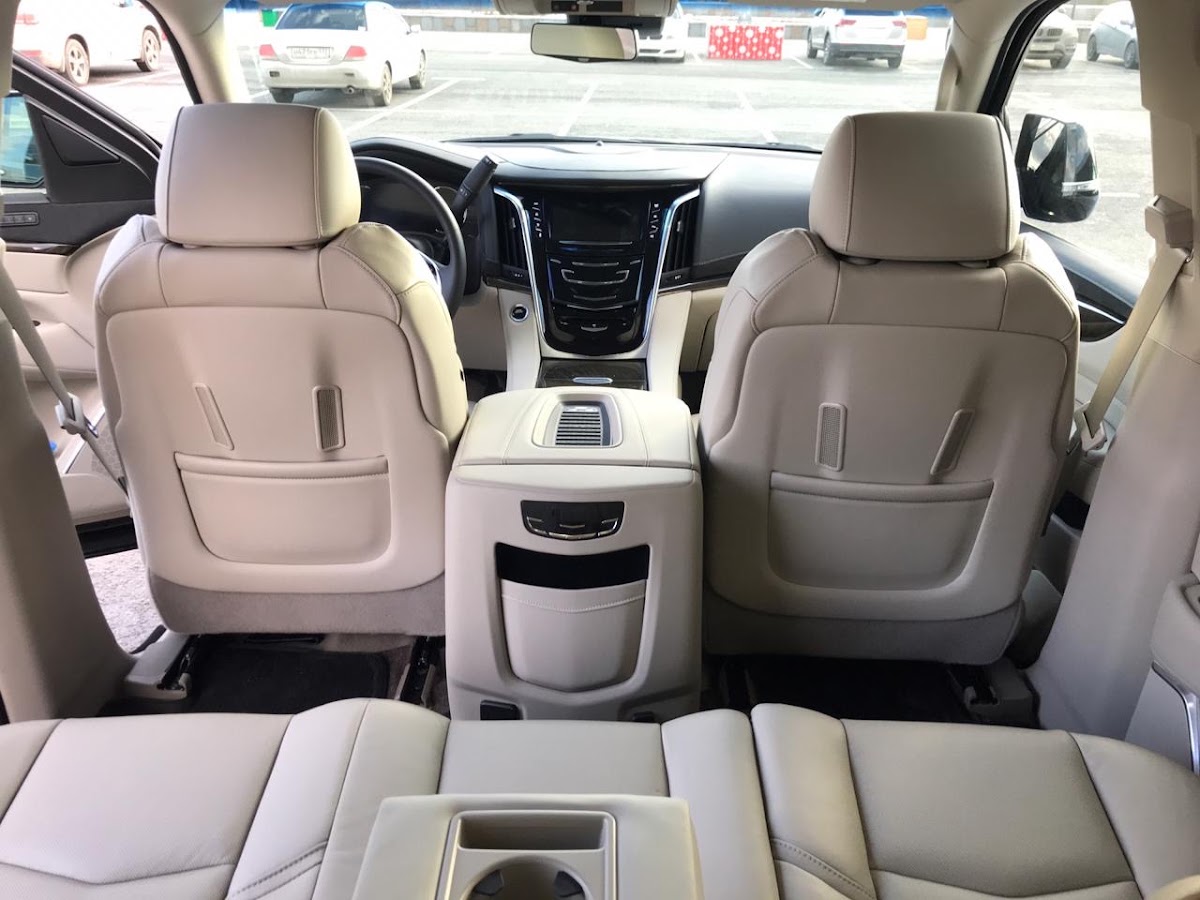 Cadillac Escalade