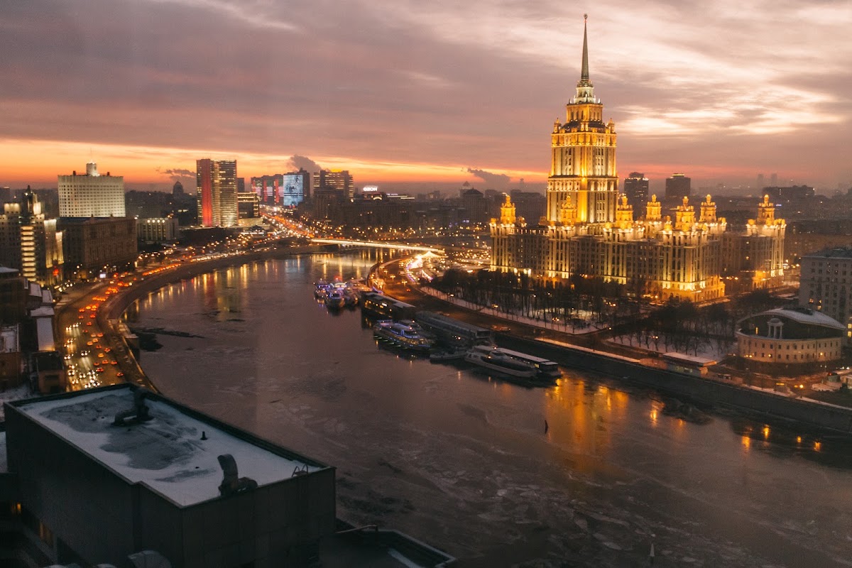Анна и Александр