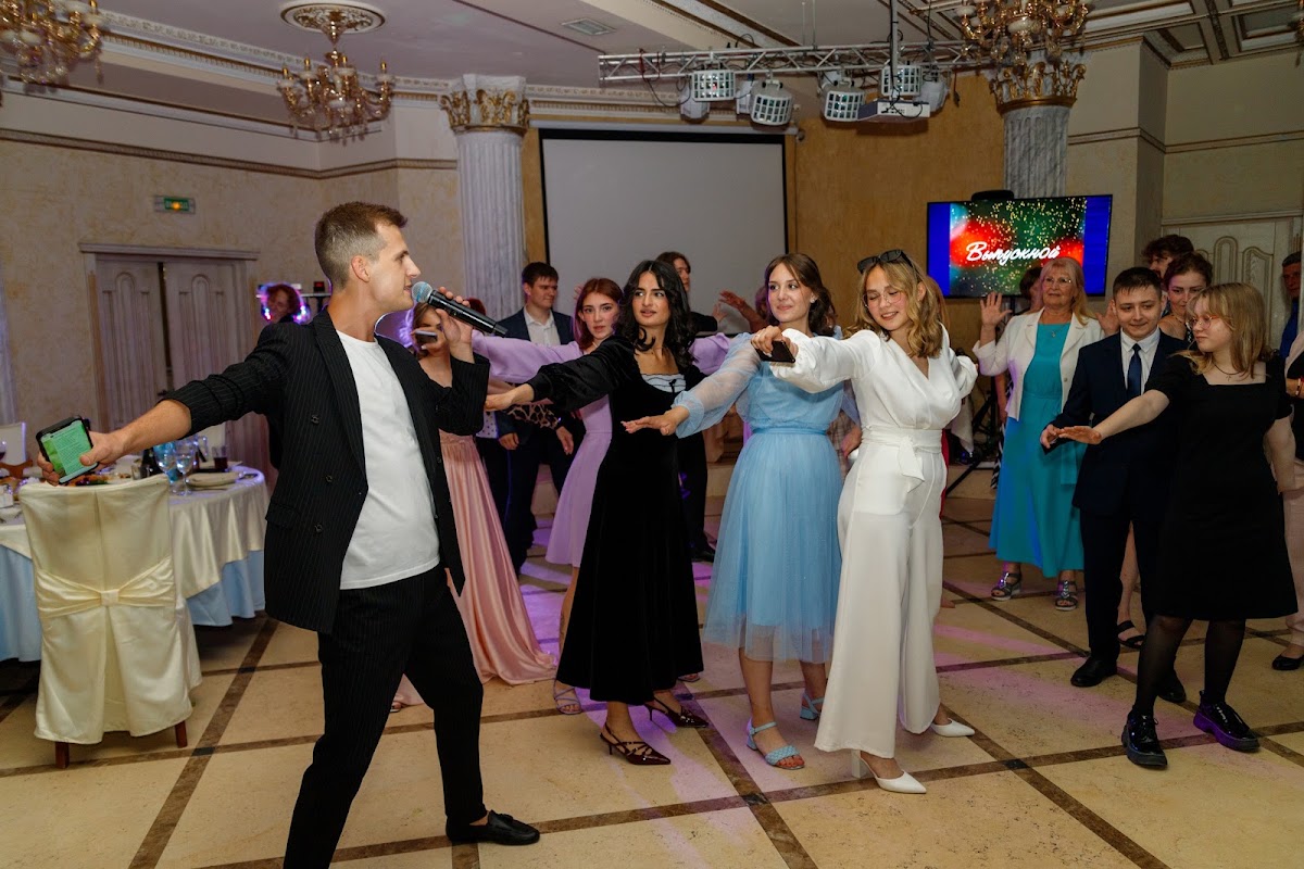 Портфолио: Выпускной