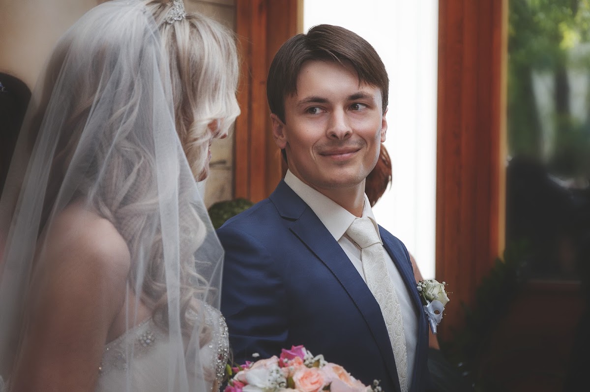 Свадебный отчёт