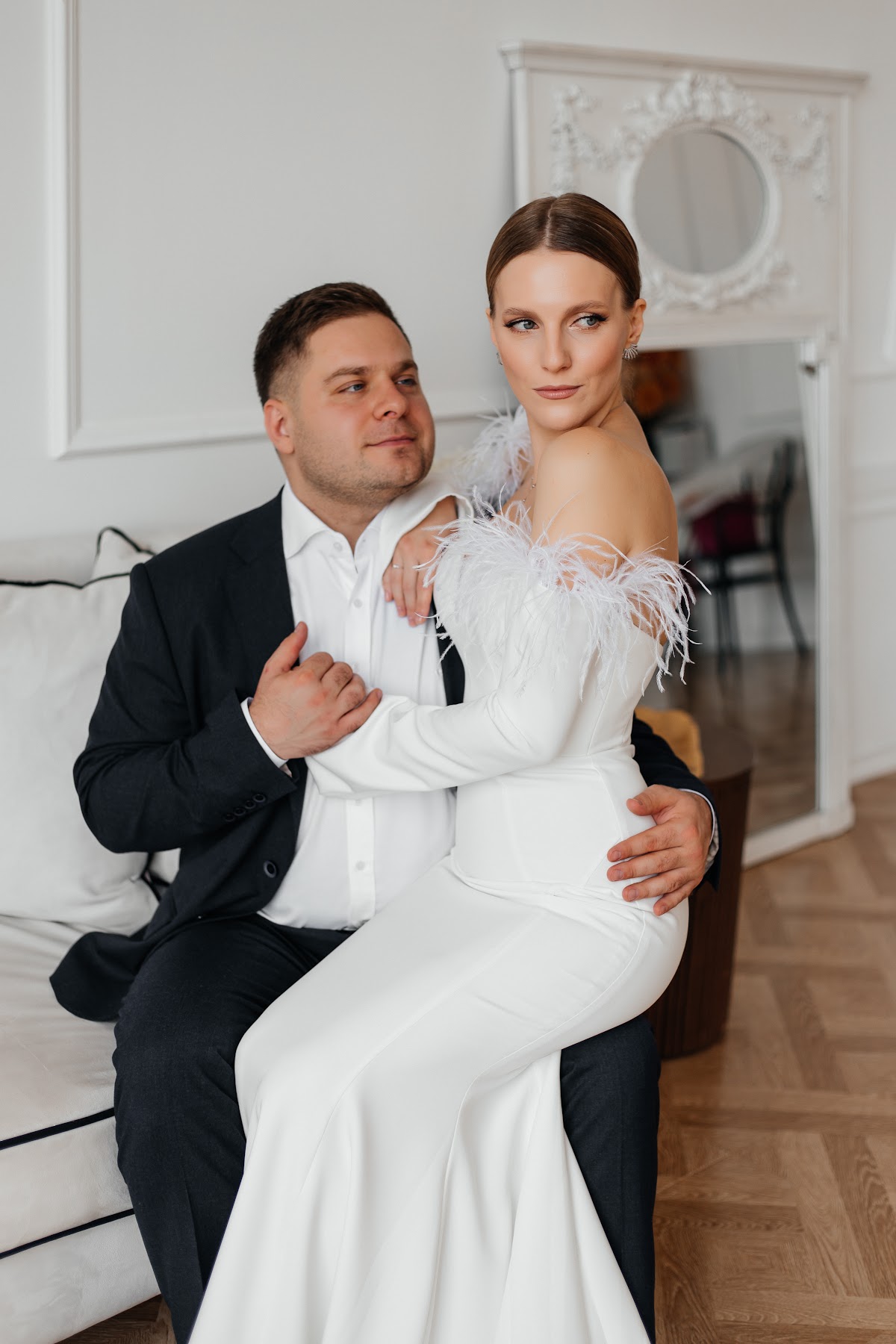 Мария и Семен