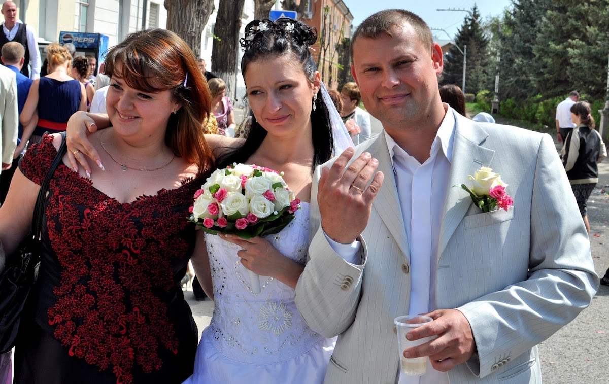 Свадьба 2012 — 2