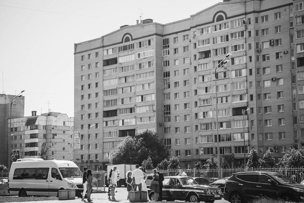 Светлана и Александр