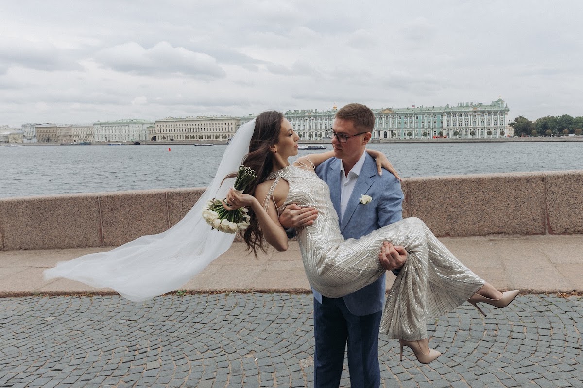 Олеся и Марк