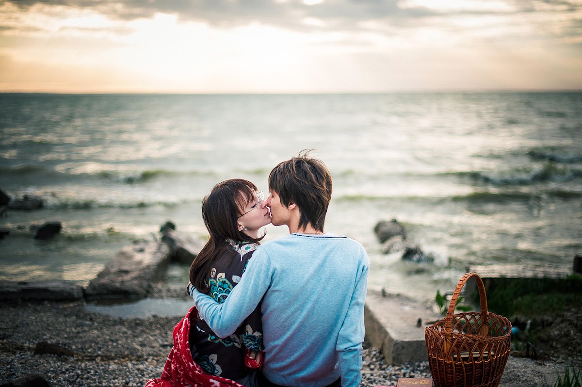Love Story у моря