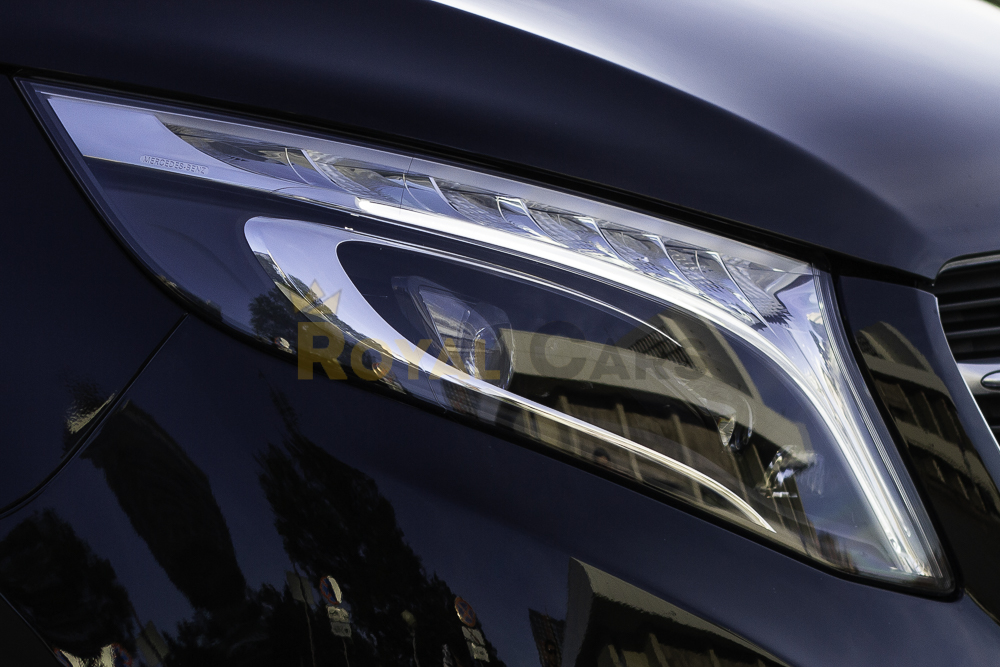 Mercedes-Benz V-classe